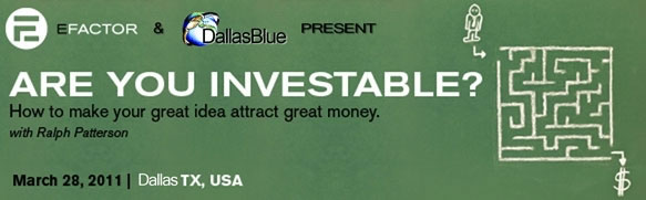 Dallas Investable event banner