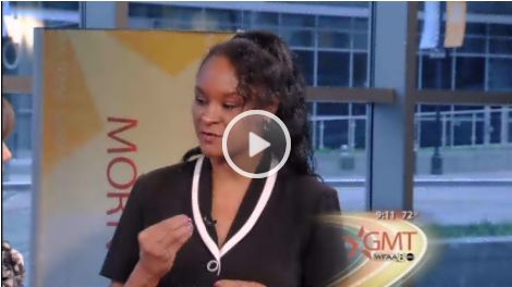 Focus on the Future on Good Morning Texas