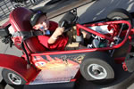 ZAP Go-Kart