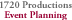1720 Productions